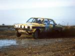 Opel Ascona 1.9 SR Rally Version 1973 года